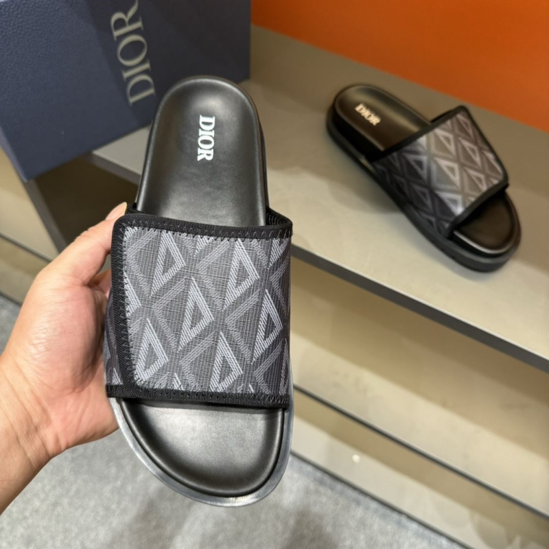 Christian Dior Slippers